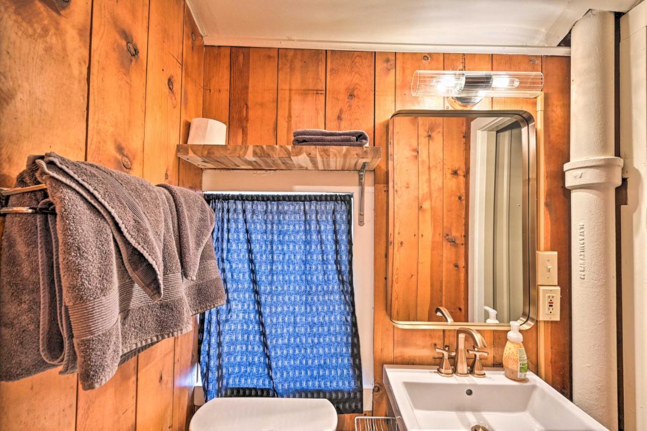 Rustic Cabin Near Downtown Bv And Arkansas River! Buena Vista Exterior foto